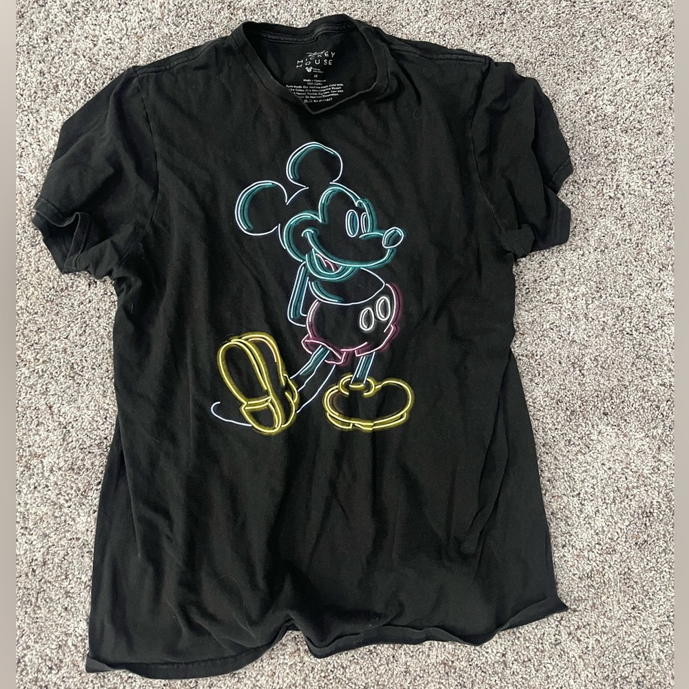 Mickey Mouse shirt from Disney